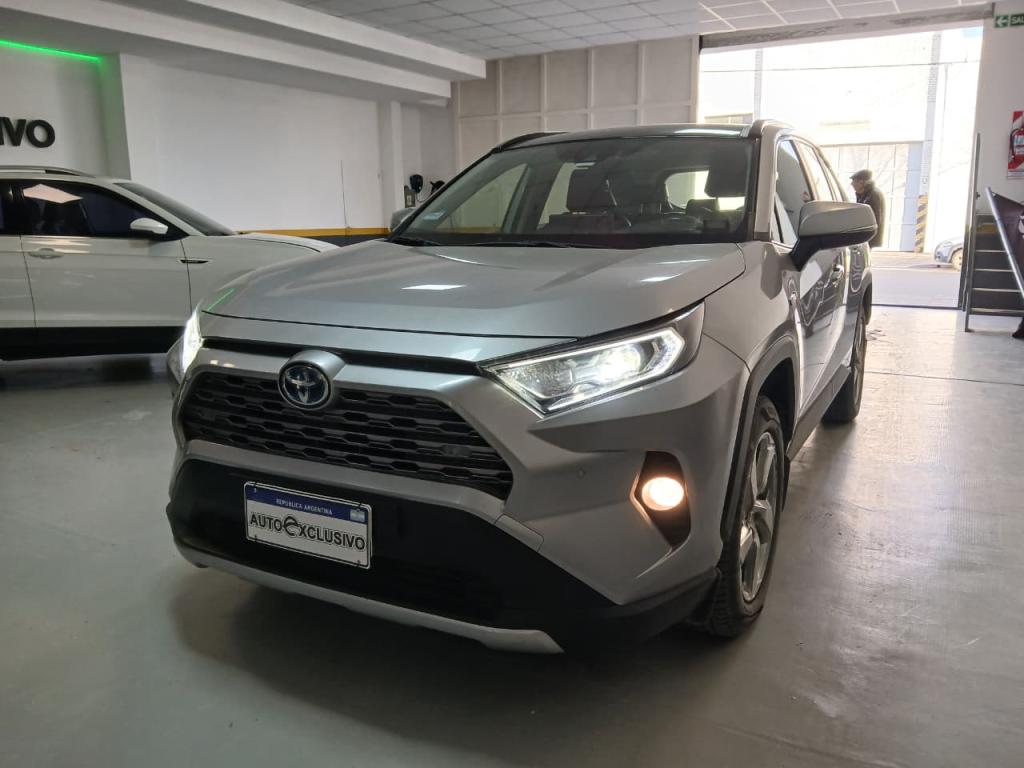 TOYOTA RAV4 4X2 2019